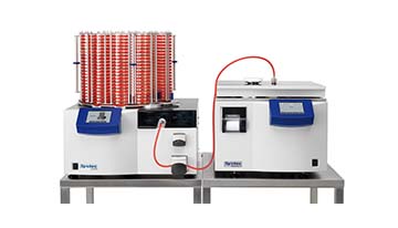 Systec 培養基制備和分裝機